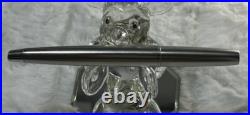 Vintage Pilot Myu Short H278 Fountain Pen Steel F Nib, Rare with Box