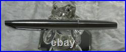 Vintage Pilot Myu Short H278 Fountain Pen Steel F Nib, Rare with Box