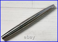 Vintage Pilot Myu Short H772 Fountain Pen Steel Fine F Nib, Rare with Box Vintage Pilot Myu Short H772 Fountain Pen Steel Fine F Nib, Rare with Box