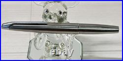 Vintage Pilot Myu Short H772 Fountain Pen Steel Fine F Nib, Rare with Box Vintage Pilot Myu Short H772 Fountain Pen Steel Fine F Nib, Rare with Box