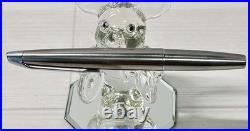 Vintage Pilot Myu Short H772 Fountain Pen Steel Fine F Nib, Rare with Box Vintage Pilot Myu Short H772 Fountain Pen Steel Fine F Nib, Rare with Box