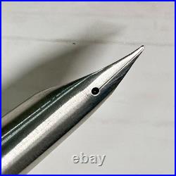 Vintage Pilot Myu Short H772 Fountain Pen Steel Fine F Nib, Rare with Box Vintage Pilot Myu Short H772 Fountain Pen Steel Fine F Nib, Rare with Box