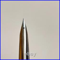 Vintage Pilot Myu Short H772 Fountain Pen Steel Fine F Nib, Rare with Box Vintage Pilot Myu Short H772 Fountain Pen Steel Fine F Nib, Rare with Box