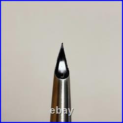 Vintage Pilot Myu Short H772 Fountain Pen Steel Fine F Nib, Rare with Box Vintage Pilot Myu Short H772 Fountain Pen Steel Fine F Nib, Rare with Box