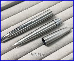 Vintage Pilot Myu Short H772 Fountain Pen Steel Fine F Nib, Rare with Box Vintage Pilot Myu Short H772 Fountain Pen Steel Fine F Nib, Rare with Box
