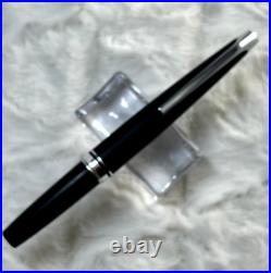 Vintage Pilot Myu Short Matte Black H775 Fountain Pen Medium Nib, Super Rare