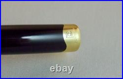 Vintage Platinum Japan 18 Inlaid Model Pocket Fountain Pen 18k Gold Nib Rare Vintage Platinum Japan 18 Inlaid Model Pocket Fountain Pen 18k Gold Nib Rare