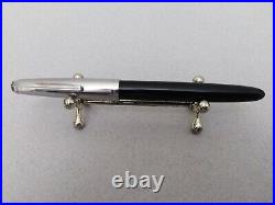 Vintage RARE Collectible CHINA HERO 581 Fountain Pen 12K Gold Nib Beautifle