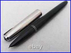 Vintage RARE Collectible CHINA HERO 581 Fountain Pen 12K Gold Nib Beautifle