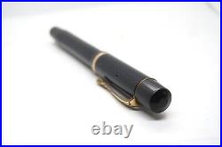 Vintage RARE Melbi Ideal Fountain Pen with Matador 14C Gold Nib