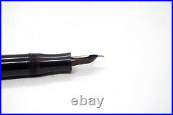 Vintage RARE Melbi Ideal Fountain Pen with Matador 14C Gold Nib