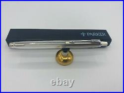 Vintage RARE Parker JOTTER SUGAR SWEETENER Pen NEW in BOX