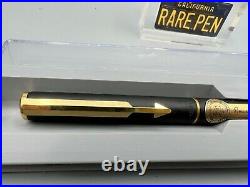 Vintage RARE Parker Ronald Regan Bill Signer Rollerball Pen NEW