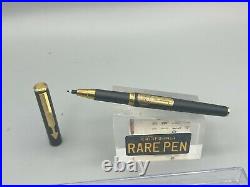 Vintage RARE Parker Ronald Regan Bill Signer Rollerball Pen NEW