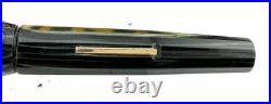 Vintage RARE RADIUS PRISMATICA ARCO Celluloid OS Fountain Pen 14K Med flex nib Vintage RARE RADIUS PRISMATICA ARCO Celluloid OS Fountain Pen 14K Med flex nib