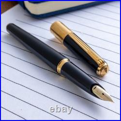Vintage Rare 1960s Pilot Super 22 KAGM 14K Gold Nib Fountain Pen