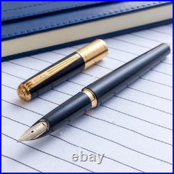 Vintage Rare 1960s Pilot Super 22 KAGM 14K Gold Nib Fountain Pen