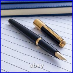 Vintage Rare 1960s Pilot Super 22 KAGM 14K Gold Nib Fountain Pen