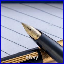 Vintage Rare 1960s Pilot Super 22 KAGM 14K Gold Nib Fountain Pen