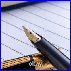 Vintage Rare 1960s Pilot Super 22 KAGM 14K Gold Nib Fountain Pen