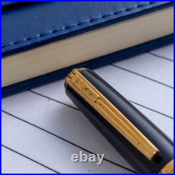 Vintage Rare 1960s Pilot Super 22 KAGM 14K Gold Nib Fountain Pen