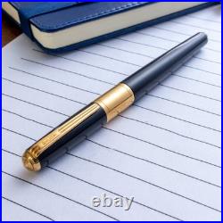 Vintage Rare 1960s Pilot Super 22 KAGM 14K Gold Nib Fountain Pen