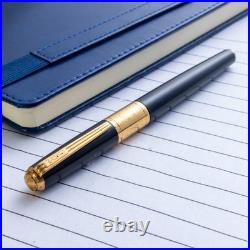 Vintage Rare 1960s Pilot Super 22 KAGM 14K Gold Nib Fountain Pen