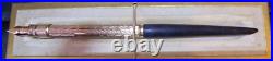 Vintage Rare Aikin Lambert Retractable Dip Pen No. 5 with Eagle 14k Nib Vintage Rare Aikin Lambert Retractable Dip Pen No. 5 with Eagle 14k Nib