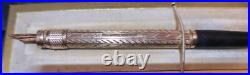 Vintage Rare Aikin Lambert Retractable Dip Pen No. 5 with Eagle 14k Nib Vintage Rare Aikin Lambert Retractable Dip Pen No. 5 with Eagle 14k Nib