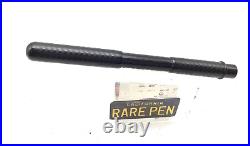 Vintage Rare ECLIPSE Fountain Pen BCHR SLEEVE FILLER #4 14K med nib MINT