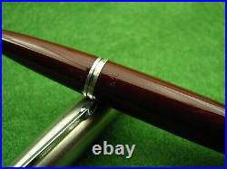 Vintage Rare Fountain Pen Wing Sung Gold Nib 12K China 1950s