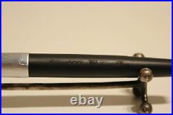 Vintage Rare Germany Piston Filler Fountain Pen Kaweco V60s With 14k Gold Nib