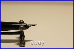 Vintage Rare Germany Piston Filler Fountain Pen Kaweco V60s With 14k Gold Nib