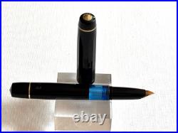 Vintage Rare Kaweco Sport 14 K 585 Gold Rare Nib V12 B Fountain Pen 70's