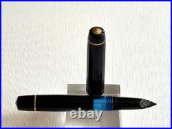 Vintage Rare Kaweco Sport 14 K 585 Gold Rare Nib V12 B Fountain Pen 70's