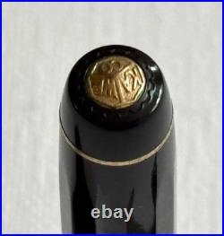 Vintage Rare Kaweco Sport 14 K 585 Gold Rare Nib V12 B Fountain Pen 70's