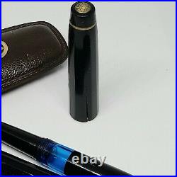 Vintage Rare Kaweco Sport V16 Fountain Pen 14k F Nib & Kaweco Ballpoint Pen