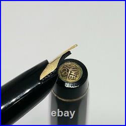 Vintage Rare Kaweco Sport V16 Fountain Pen 14k F Nib & Kaweco Ballpoint Pen