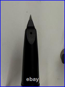 Vintage Rare LAMY 26P Fountain Pen Brushed Steel EX-Fine nib W. Germany, Great