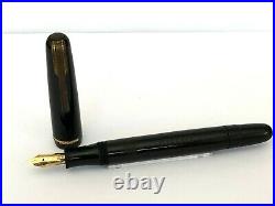 Vintage Rare Matador 14 K 585 Gold Nib 1st Quality Fountain Pen Germany