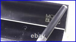 Vintage Rare Mont Blanc Carrera Fountain Pen & BallPoint Set Broad NiB 5225
