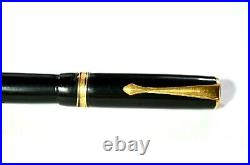 Vintage Rare Napoleon 16 Fountain Pen, Steel No. 4 Nib, For Repair Or Part's