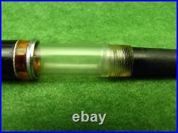 Vintage Rare Soyuz 14K Gold Nib Chromed Fountain Pen SET USSR 80s