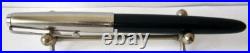 Vintage Rare Used China Dark Green Fountain Pen Kin Sin With 12k Gold Nib # 61 Vintage Rare Used China Dark Green Fountain Pen Kin Sin With 12k Gold Nib # 61
