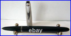 Vintage Rare Used China Dark Green Fountain Pen Kin Sin With 12k Gold Nib # 61 Vintage Rare Used China Dark Green Fountain Pen Kin Sin With 12k Gold Nib # 61