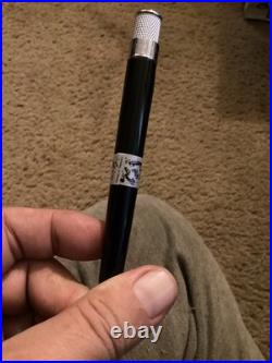 Vintage Retro 1951 Tornado Ballpoint Pen + 2 Ink Cartridge Rare NOS