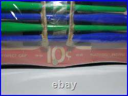 Vintage Sterling Wonder Pens 1 Dozen Store Display New Rare