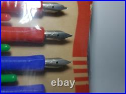 Vintage Sterling Wonder Pens 1 Dozen Store Display New Rare