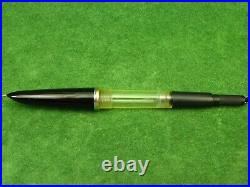 Vintage USSR Extremely Rare 14K Gold Nib Fountain Pen SET Soyuz LADA 1970s