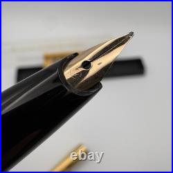 Vintage USSR Rare 14K Gold Nib Fountain Pen Soyuz USSR 1970s NOS